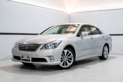 2012 Toyota Crown Hybrid Sedan GWS204 for sale in Adelaide West